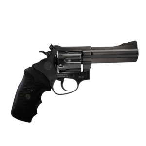 Revólver Taurus RM 64 Calibre .38SPL / .357MAG Cano 4" Carbono semi brilho