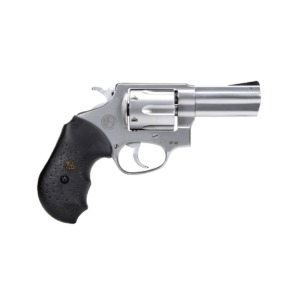 Revólver Taurus RM 66 Calibre .38SPL / .357MAG Cano 6" Inox semi brilho