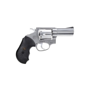 Revólver Taurus RP 63 Calibre .38SPL / .357MAG Cano 3" Inox semi brilho