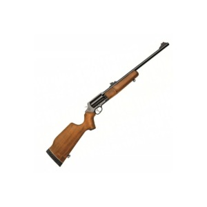 Arma longa Taurus CJ413 Calibre 36 GA (410) Cano 18 1/2" Oxidado alto brilho Espingarda cal. 36 GA 3" (410)