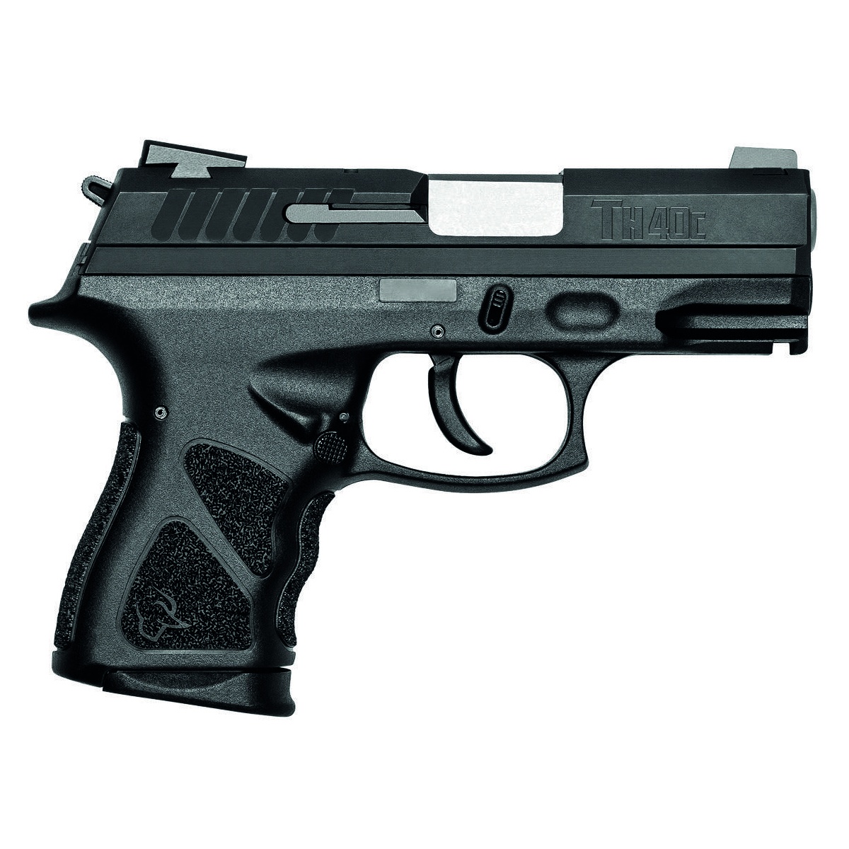 Pistola Taurus TH40C Calibre .40 S&W Cano 3,5" Teneferizado - Imagem 3