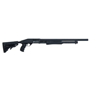 Espingarda CBC Military 3.0 RT Calibre 12 - Cano 24" - Polímero