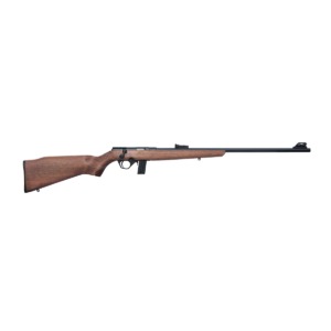 Rifle CBC 8122 .22 LR - Cano 23" - Oxidado / Madeira