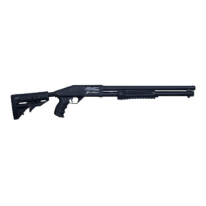 Espingarda CBC Military 3.0 RT Calibre 12 - Cano 19" - Polímero