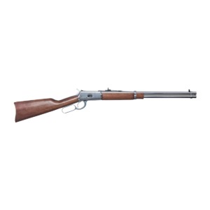 Carabina CBC Lever Action .38 SPL - Cano 20" - Inox / Madeira