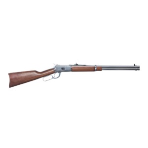 Carabina CBC Lever Action .44-40 Win - Cano 20" - Inox / Madeira