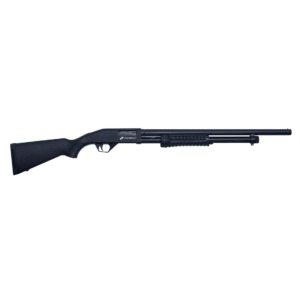 Espingarda CBC Military 3.0 CF Calibre 12 - Cano 24" - Polímero