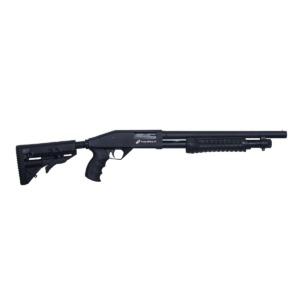 Espingarda CBC Military 3.0 RT Calibre 12 - Cano 16" - Polímero