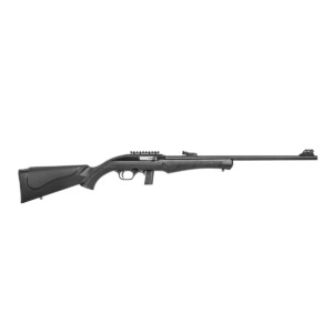 Rifle CBC 7022 .22 LR - Cano 21" - Oxidado / Polímero preto