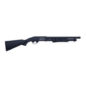 Espingarda CBC Military 3.0 CF Calibre 12 - Cano 16" - Polímero
