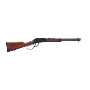 Rifle CBC Rio Bravo .22 LR - Cano 18" - Oxidado / Madeira