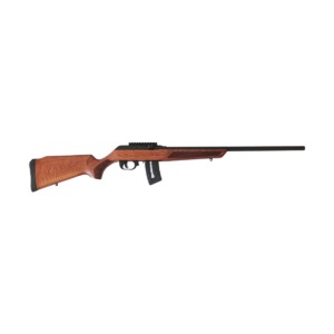 Rifle CBC Magnum .22 WMR - Cano 21" - Oxidado / Madeira