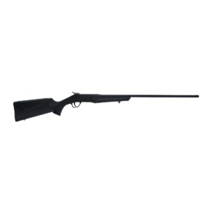 Espingarda CBC Montenegro Calibre 36 - Cano 28" - Oxidação negra / Polímero