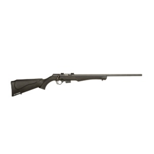 Rifle CBC 8122M .22 WMR - Cano 21" - Oxidado / Polímero preto