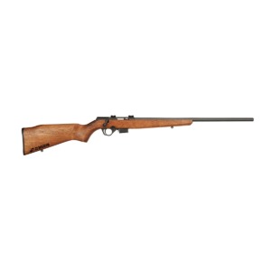 Rifle CBC 8122M .22 WMR - Cano 21" - Oxidado / Madeira