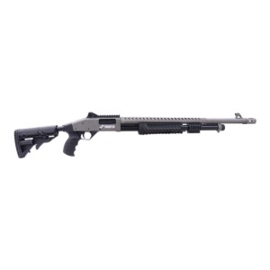 Espingarda CBC Military 3.0 RT Calibre 12 - Cano 24" - Tungsten