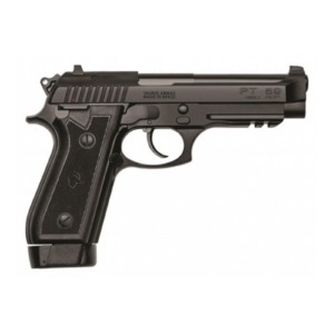 Pistola Taurus 59S Calibre .380 ACP Cano 5.2" Oxidado fosco