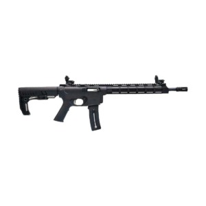 Rifle CBC Delta Semi-automatico Calibre 22LR Black de Exportacao