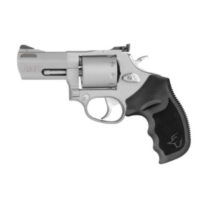 Revólver Taurus RT 832 Calibre .38 SPL / .380 ACP Cano 3" Inox fosco