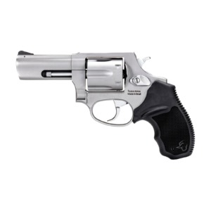 Revólver Taurus RT 856 Calibre .38 SPL Cano 3" Inox Fosco Grav. Esp. DEFENDER
