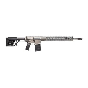 Fuzil Taurus T10 Calibre 7,62x51 mm /.308 Win Cano 20" AL P. Cerakote semiautomática - mlok