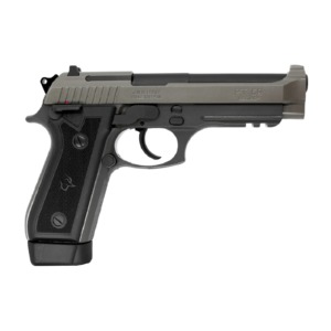 Pistola Taurus 59S Calibre .380 ACP Cano 5.2" Carb. P.Cerakote - Tungstênio