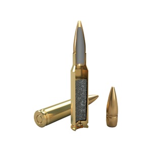 Munição CBC 7,62X51mm Comum