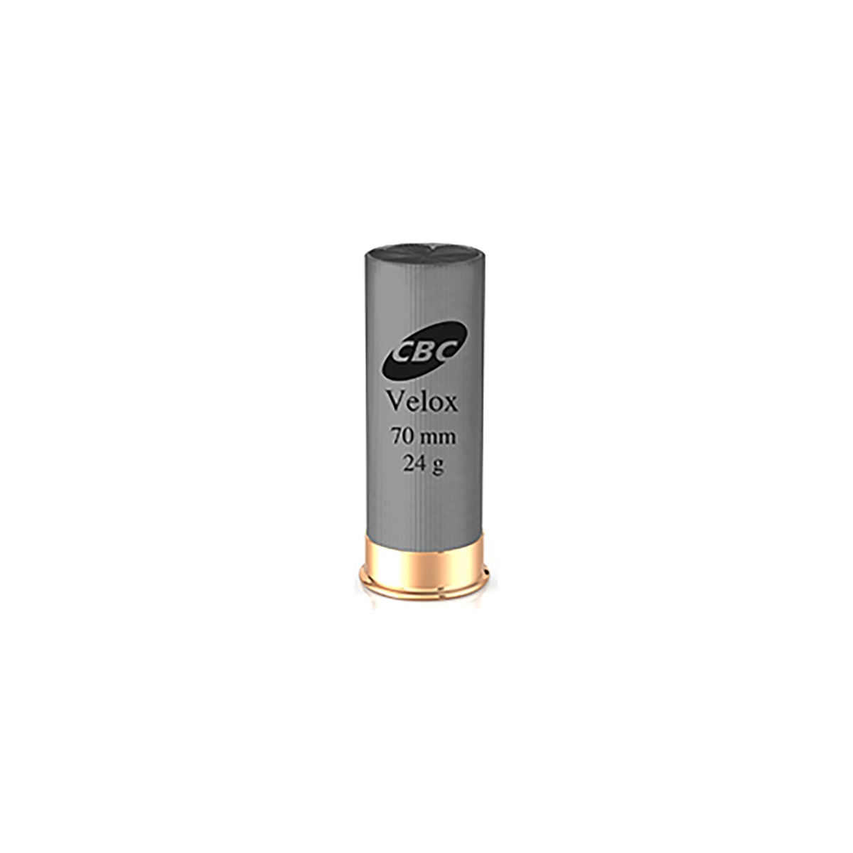 Cartucho CBC F-150 Calibre 12 Câmara 70mm Chumbo 7 ½ 24g