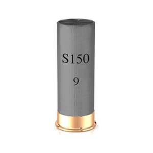 Cartucho CBC S-150 Calibre 12 Câmara 70mm Chumbo 9 24g