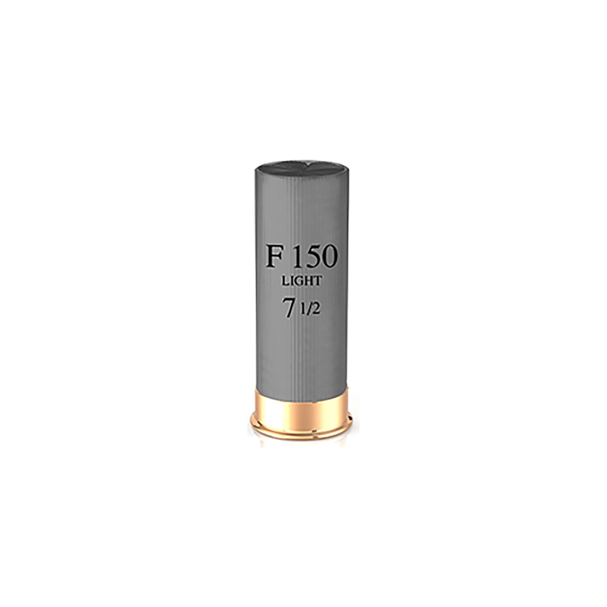 Cartucho CBC F-150 Light Calibre 12 Câmara 70mm Chumbo 7 ½ 24g - Imagem 2