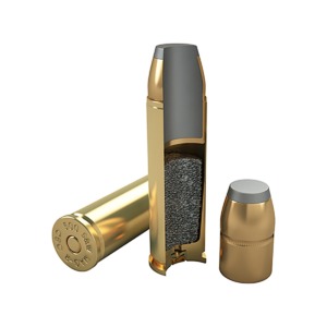Munição CBC .500 S&W Magnum EXPP 325gr