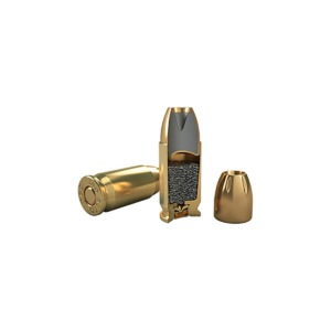 Munição CBC Gold Hex .380 Auto EXPO +P 85gr