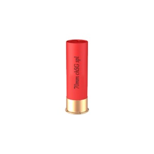 Cartucho CBC Knock Velox Calibre 16 Câmara 70mm chumbo SG Special