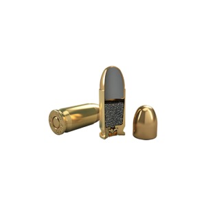 Munição CBC .380 Auto ETOG 95gr Treina