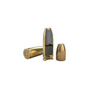 Munição CBC Bonded 9 mm Luger EXPO +P+ 115gr