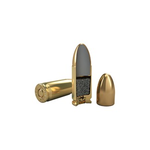 Munição CBC 9 mm Luger ETOG 124gr