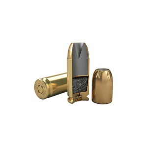Munição CBC Gold Hex .40 S&W EXPO 155gr