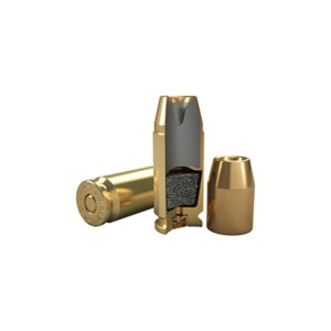 Munição CBC Bonded .40 S&W EXPO 180gr