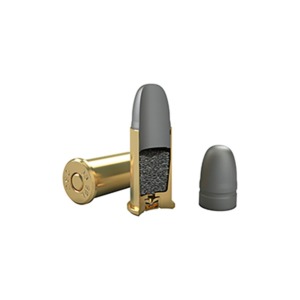 Munição CBC .38 SPL Curto CHOG 125gr