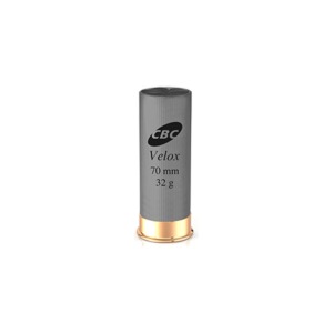 Cartucho CBC Voo Hélice Calibre 12 Câmara 70mm Chumbo 8 32G