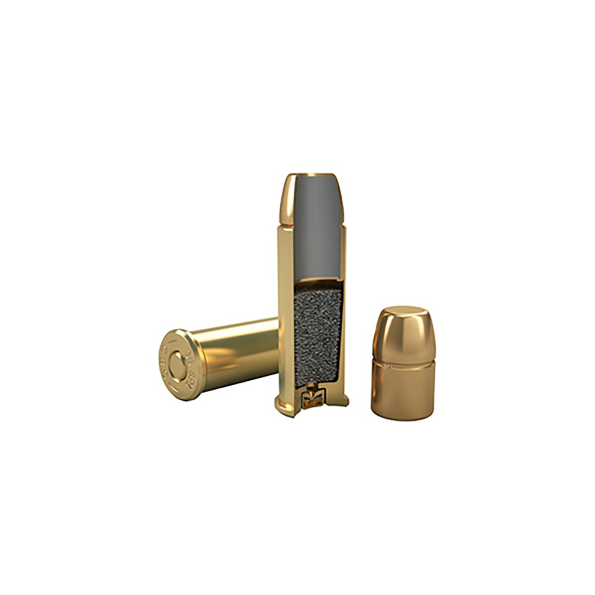 Munição CBC NTA .38 SPL EOPP 158gr