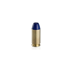 Munição CBC Polymatch .40S&W LPC 180gr