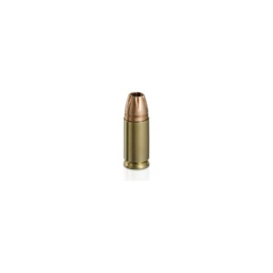 Munição CBC Pro Shock 9 mm EXPO +P 135gr