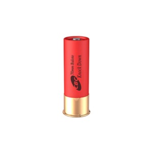 Cartucho CBC Knock Down Calibre 12 Câmara 70mm