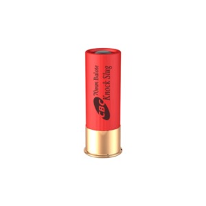 Cartucho CBC Knock Slug Calibre 12 Câmara 70mm