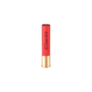 Cartucho CBC Knock Velox Calibre 36 Câmara 63,5mm SG4