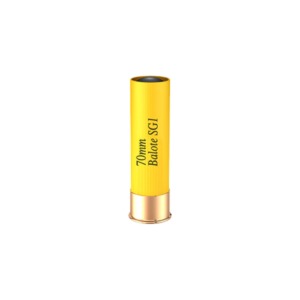 Cartucho CBC Knock Velox Calibre 20 Câmara 70mm SG1