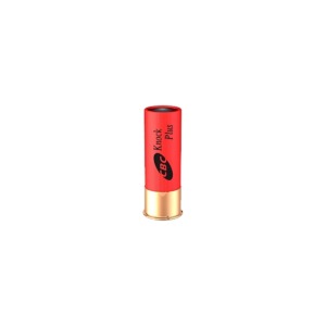Cartucho CBC Knock Plus Calibre 12 Câmara 70mm - SG1 + SG