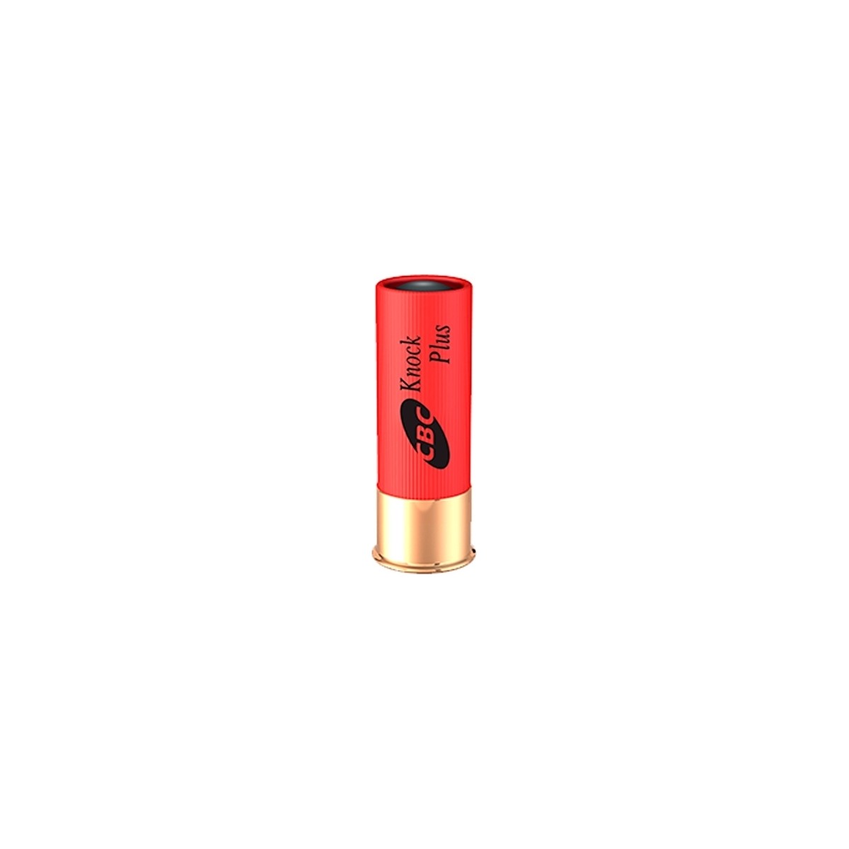 Cartucho CBC Knock Plus Calibre 12 Câmara 70mm - SG1 + SG