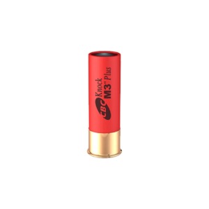 Cartucho CBC Knock Magnum Plus Calibre 12 Câmara 76,2mm - SG1 + SG